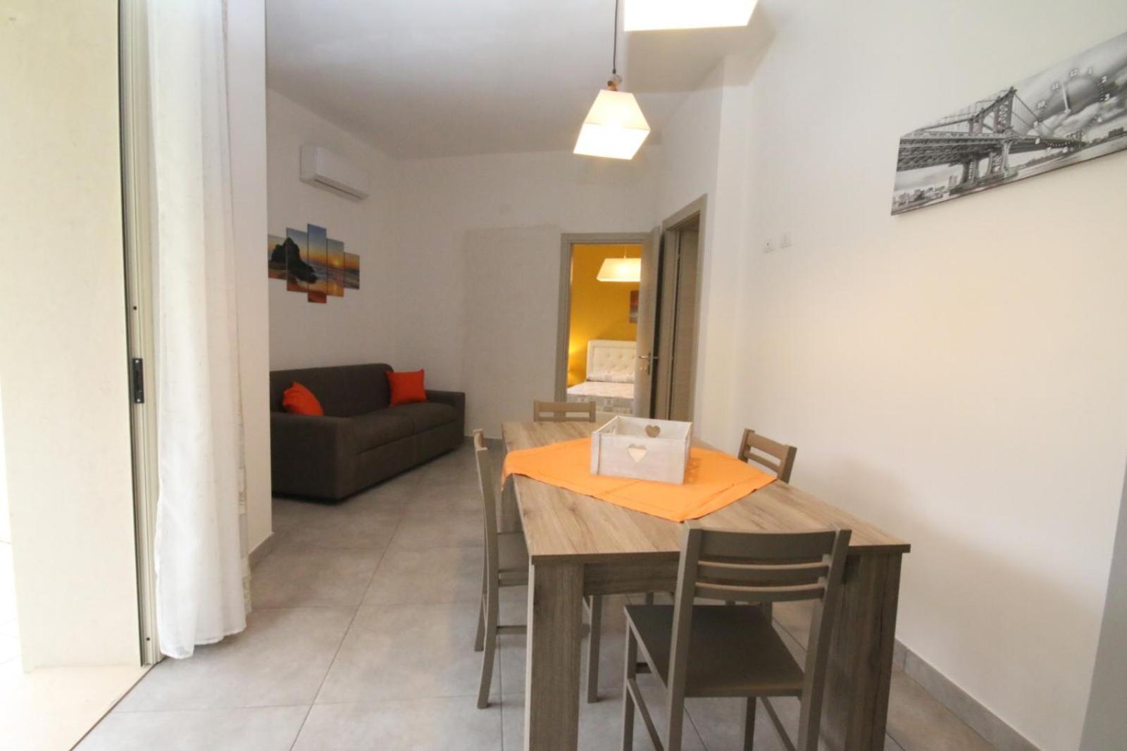 Villa Venera Fontane Bianche Charme Apartments ภายนอก รูปภาพ