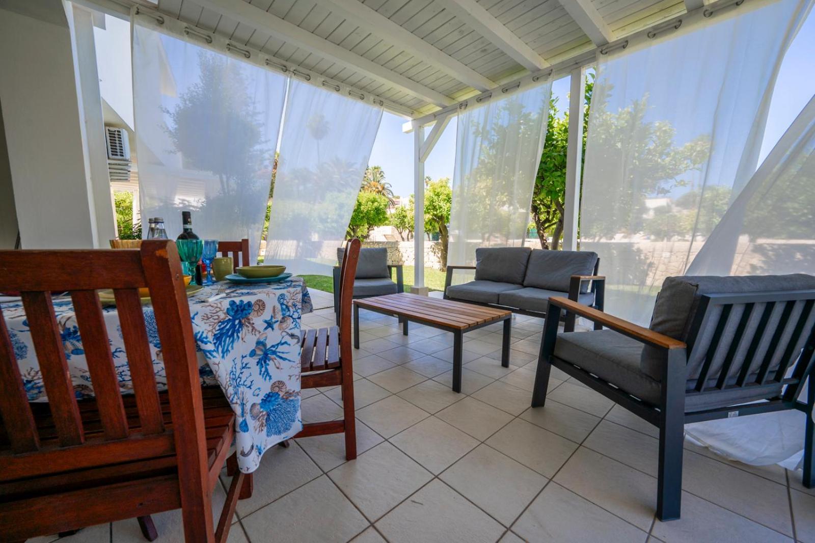 Villa Venera Fontane Bianche Charme Apartments ภายนอก รูปภาพ