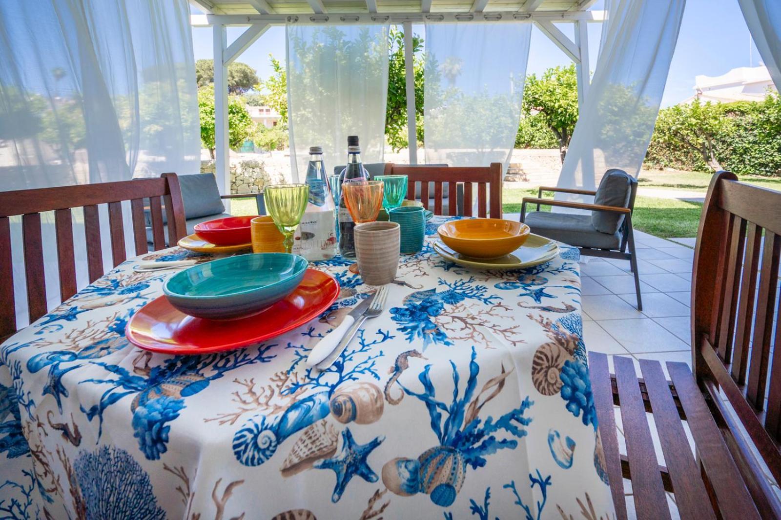 Villa Venera Fontane Bianche Charme Apartments ภายนอก รูปภาพ