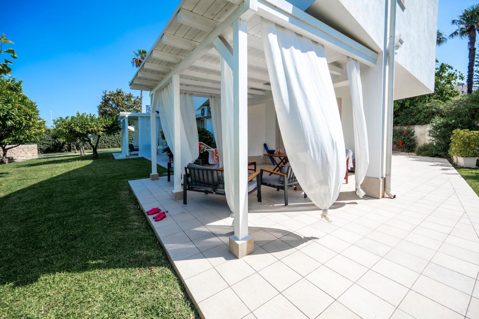 Villa Venera Fontane Bianche Charme Apartments ภายนอก รูปภาพ