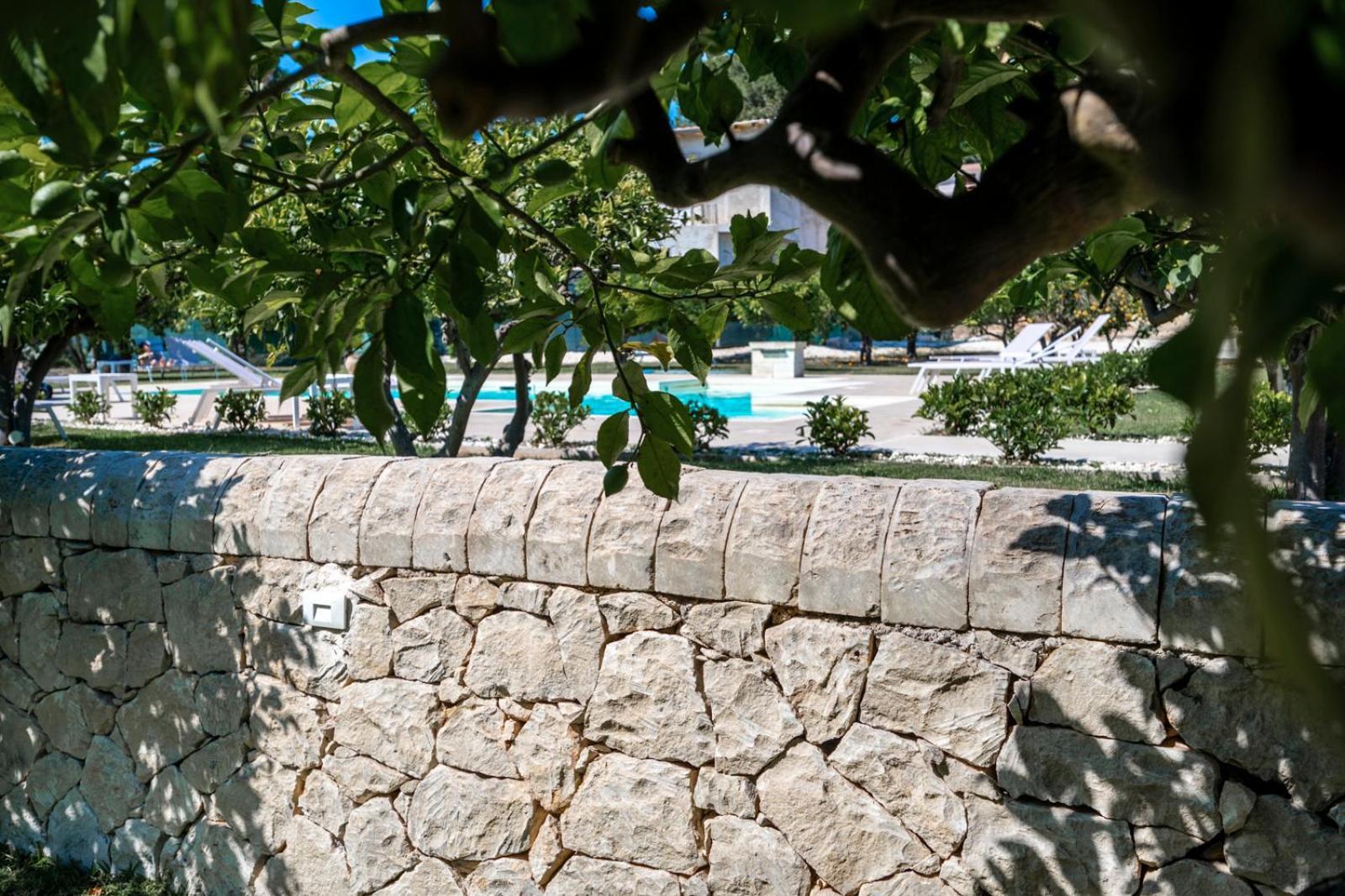 Villa Venera Fontane Bianche Charme Apartments ภายนอก รูปภาพ
