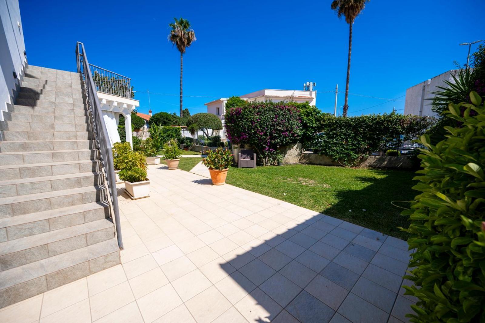 Villa Venera Fontane Bianche Charme Apartments ภายนอก รูปภาพ