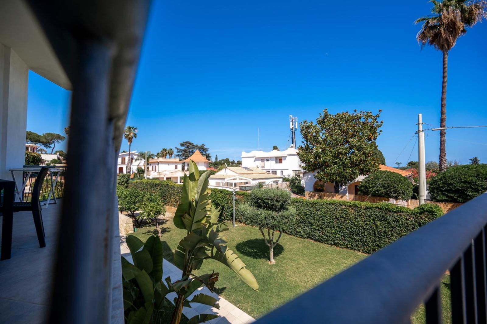 Villa Venera Fontane Bianche Charme Apartments ภายนอก รูปภาพ