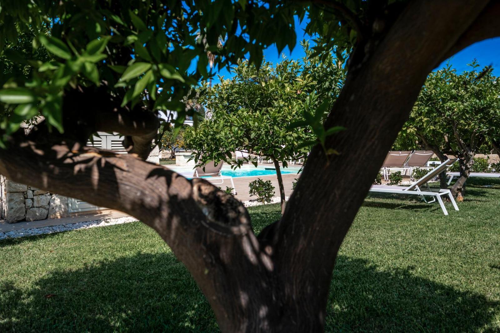 Villa Venera Fontane Bianche Charme Apartments ภายนอก รูปภาพ