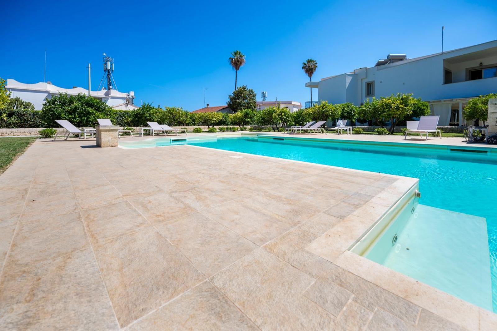 Villa Venera Fontane Bianche Charme Apartments ภายนอก รูปภาพ