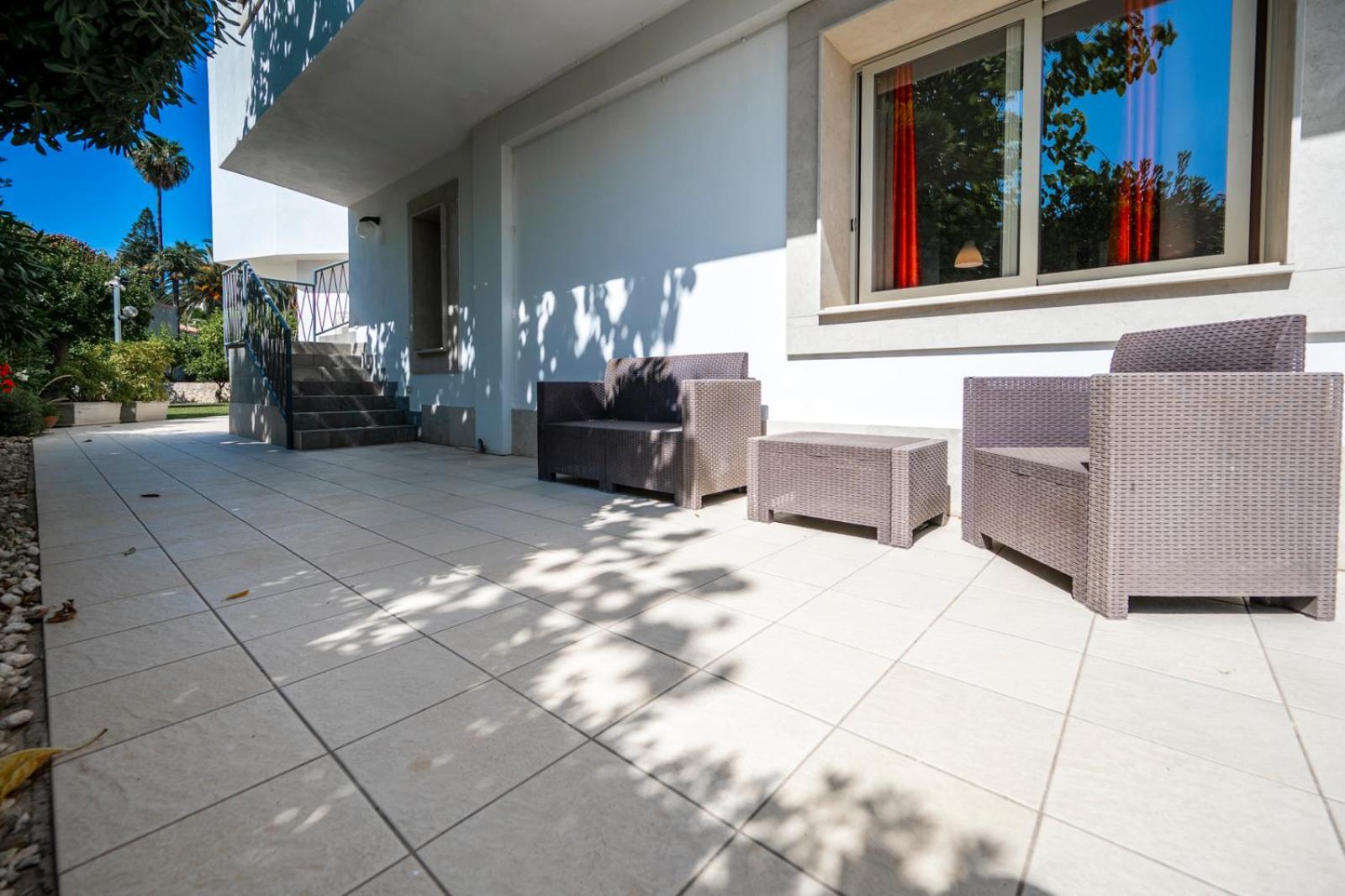 Villa Venera Fontane Bianche Charme Apartments ภายนอก รูปภาพ