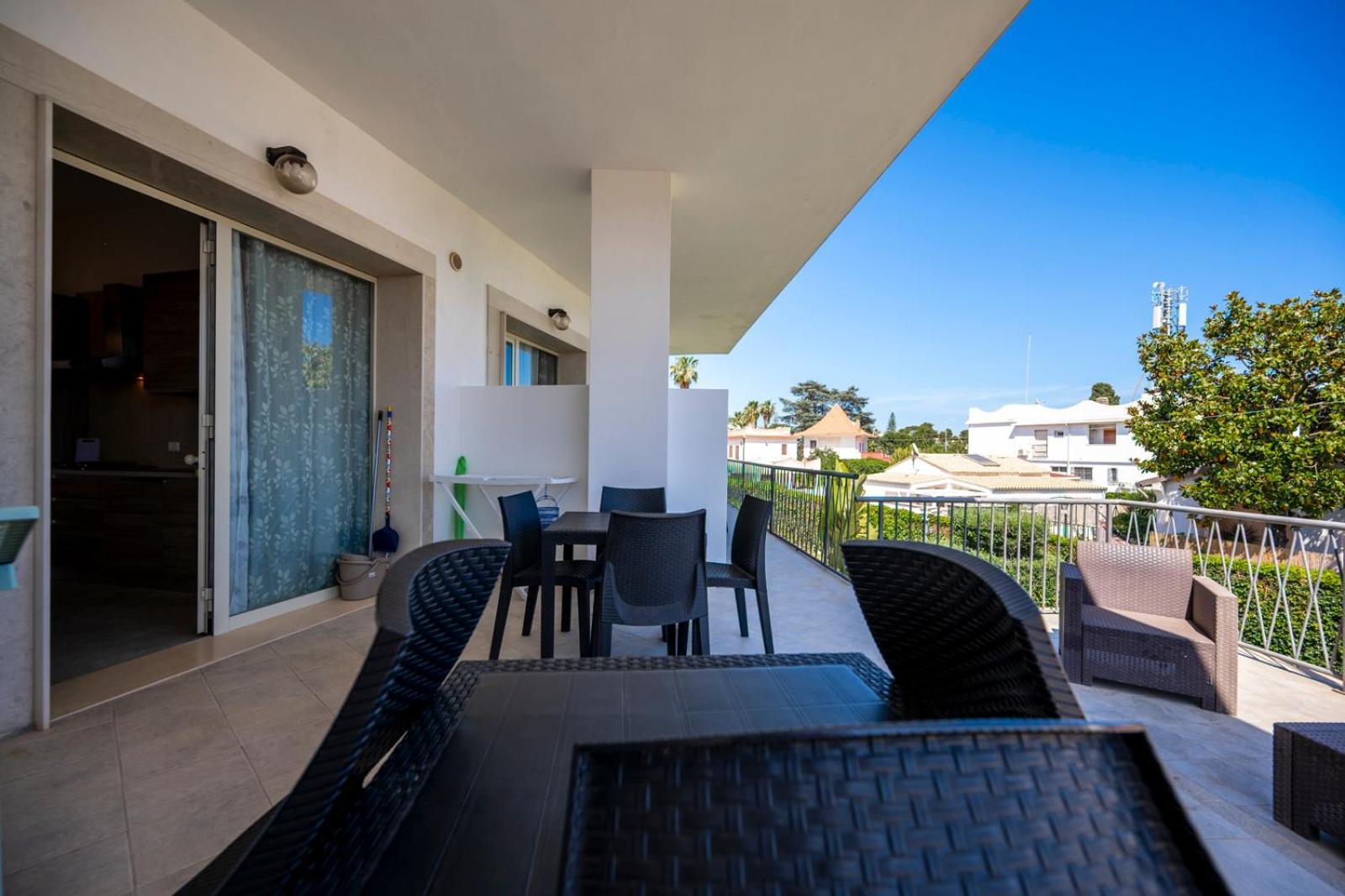 Villa Venera Fontane Bianche Charme Apartments ภายนอก รูปภาพ
