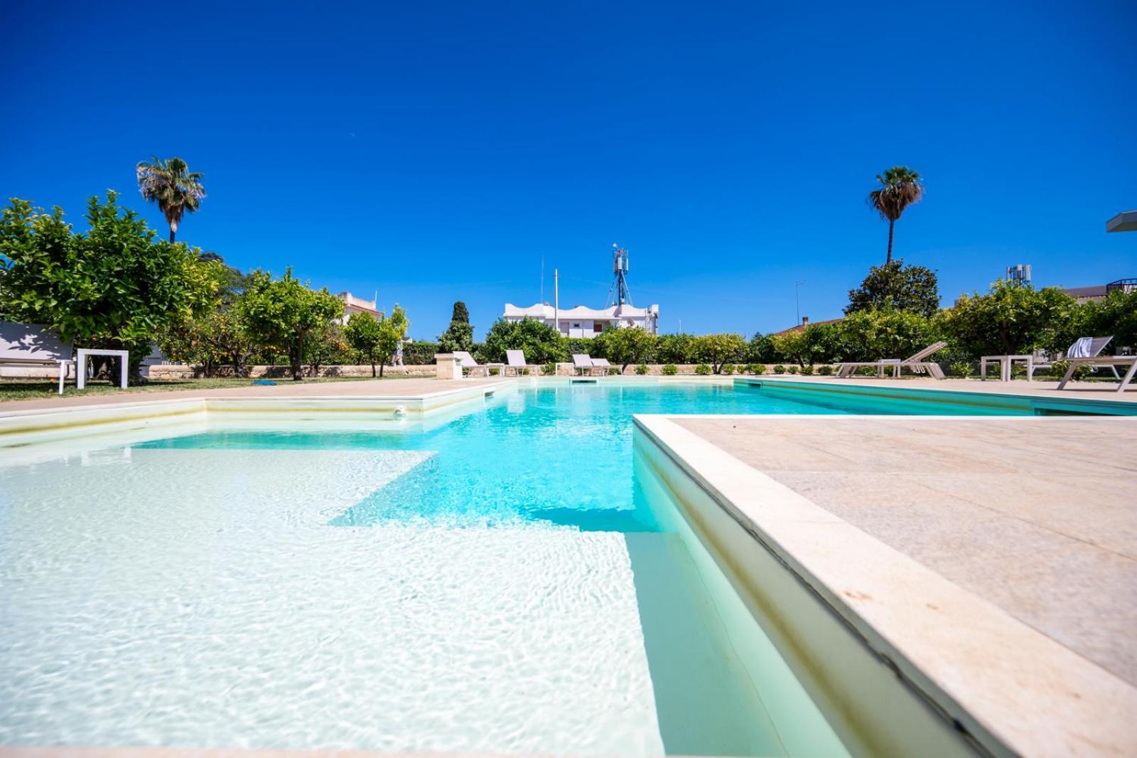 Villa Venera Fontane Bianche Charme Apartments ภายนอก รูปภาพ