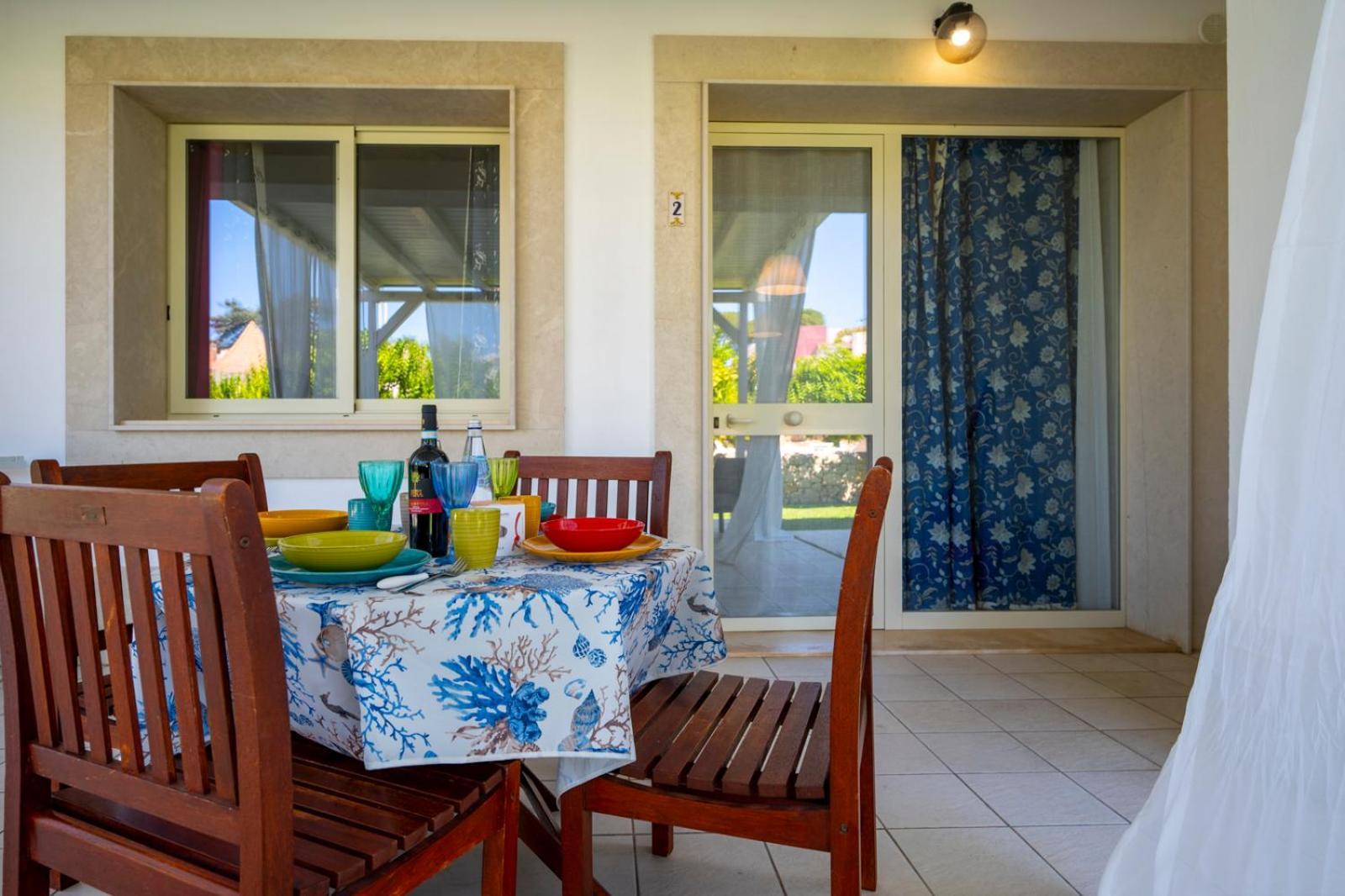 Villa Venera Fontane Bianche Charme Apartments ภายนอก รูปภาพ