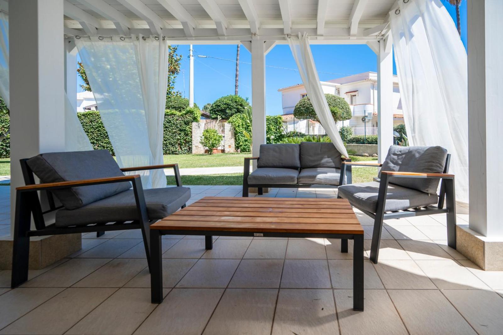 Villa Venera Fontane Bianche Charme Apartments ภายนอก รูปภาพ
