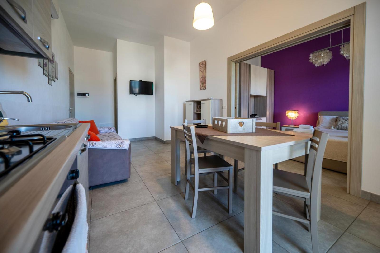 Villa Venera Fontane Bianche Charme Apartments ภายนอก รูปภาพ