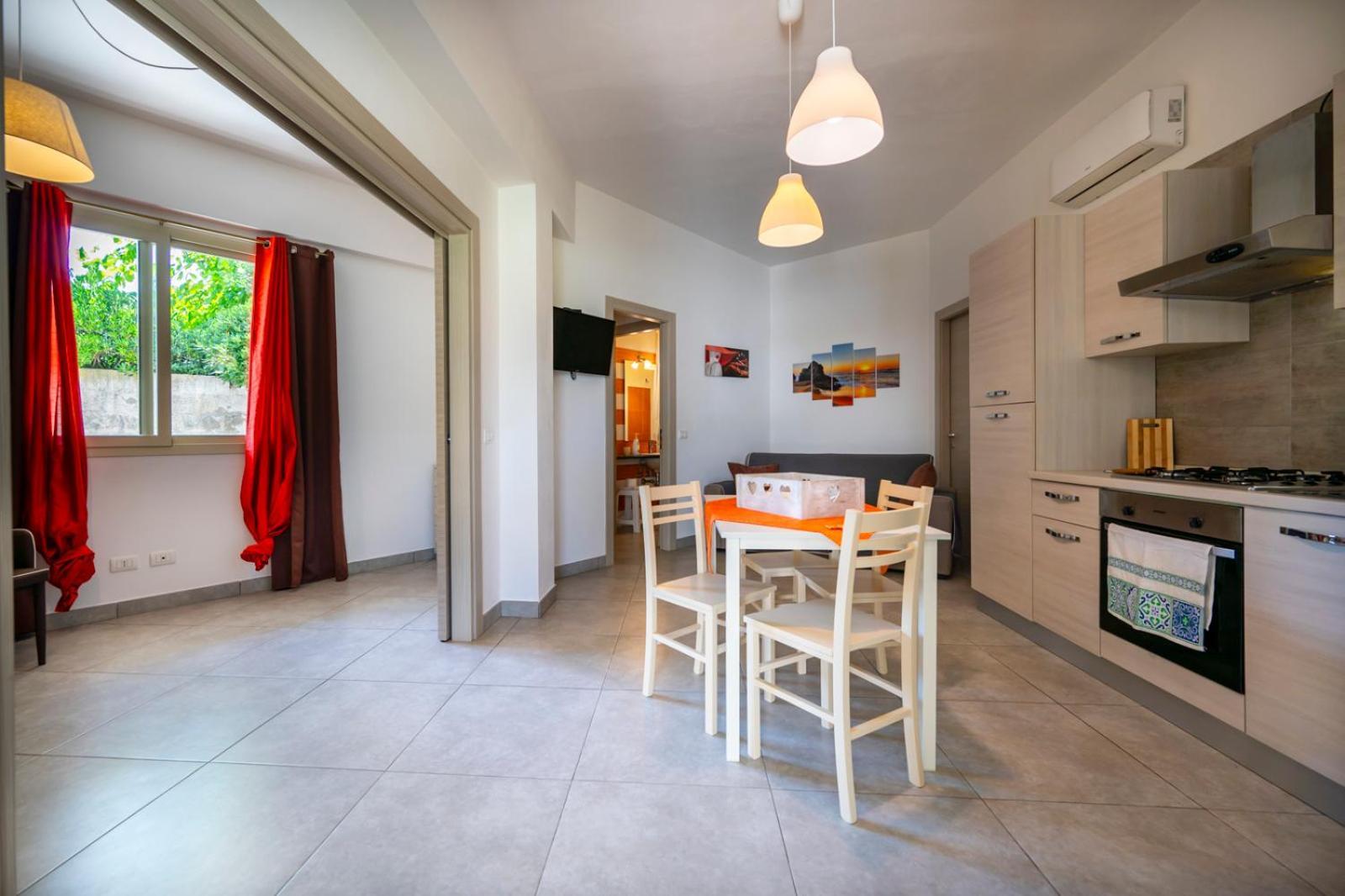 Villa Venera Fontane Bianche Charme Apartments ภายนอก รูปภาพ