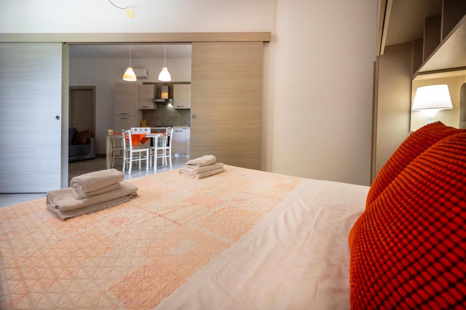 Villa Venera Fontane Bianche Charme Apartments ภายนอก รูปภาพ