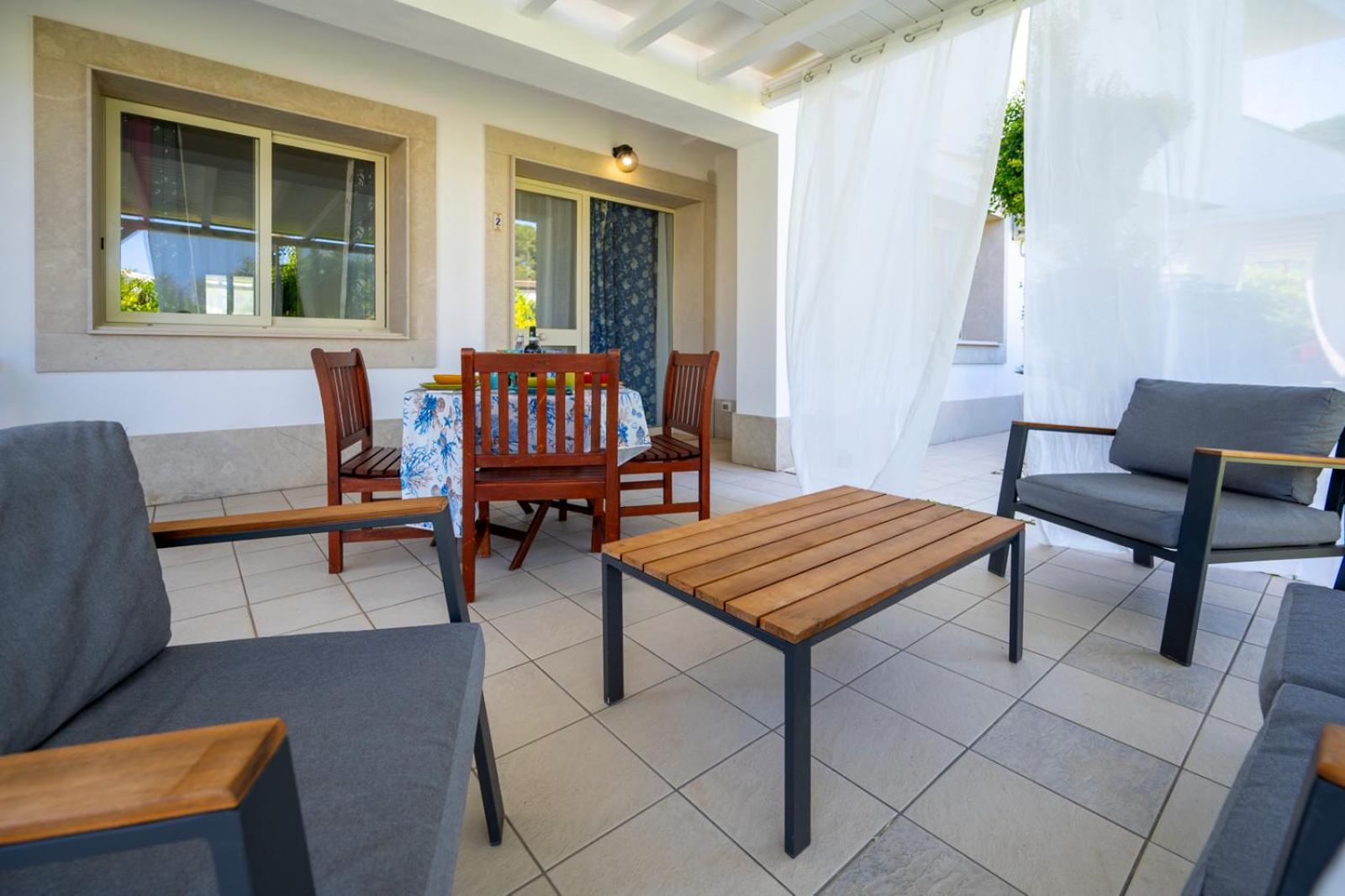 Villa Venera Fontane Bianche Charme Apartments ภายนอก รูปภาพ
